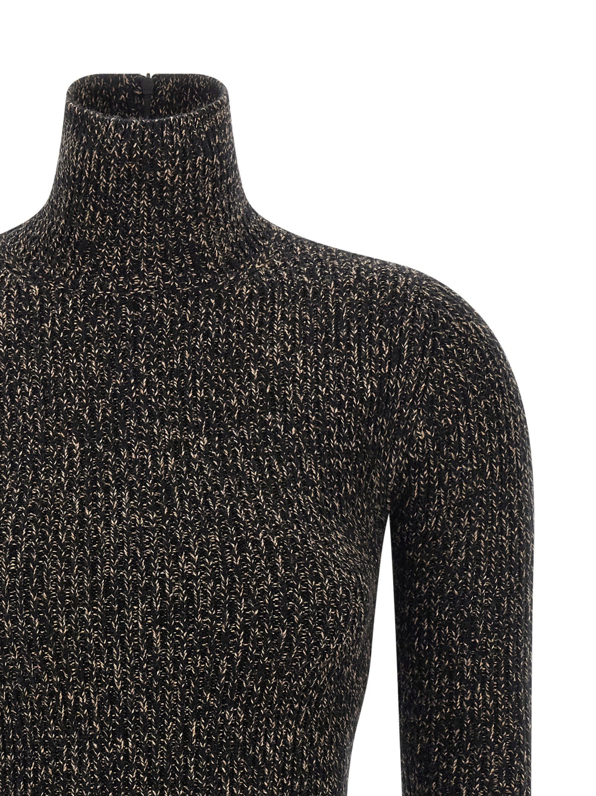 Max Mara - 'Azulene1234' turtleneck sweater