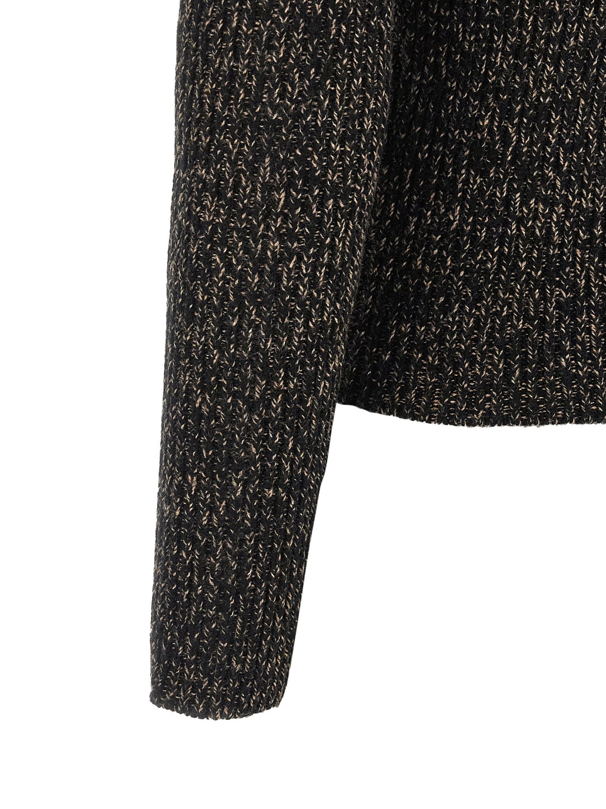 Max Mara - 'Azulene1234' turtleneck sweater
