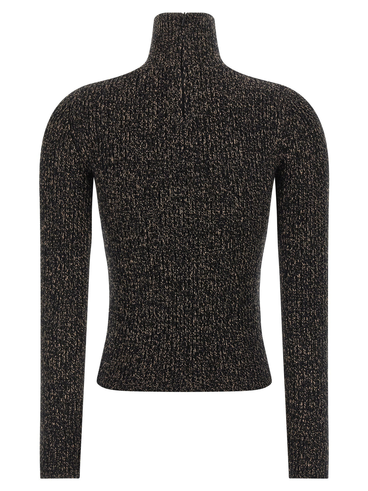 Max Mara - 'Azulene1234' turtleneck sweater