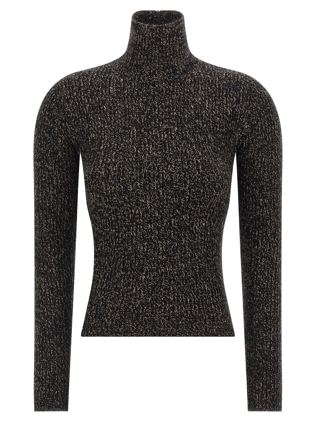 Max Mara - 'Azulene1234' turtleneck sweater