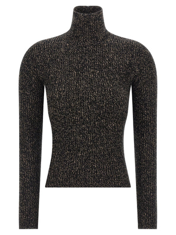 Max Mara - 'Azulene1234' turtleneck sweater