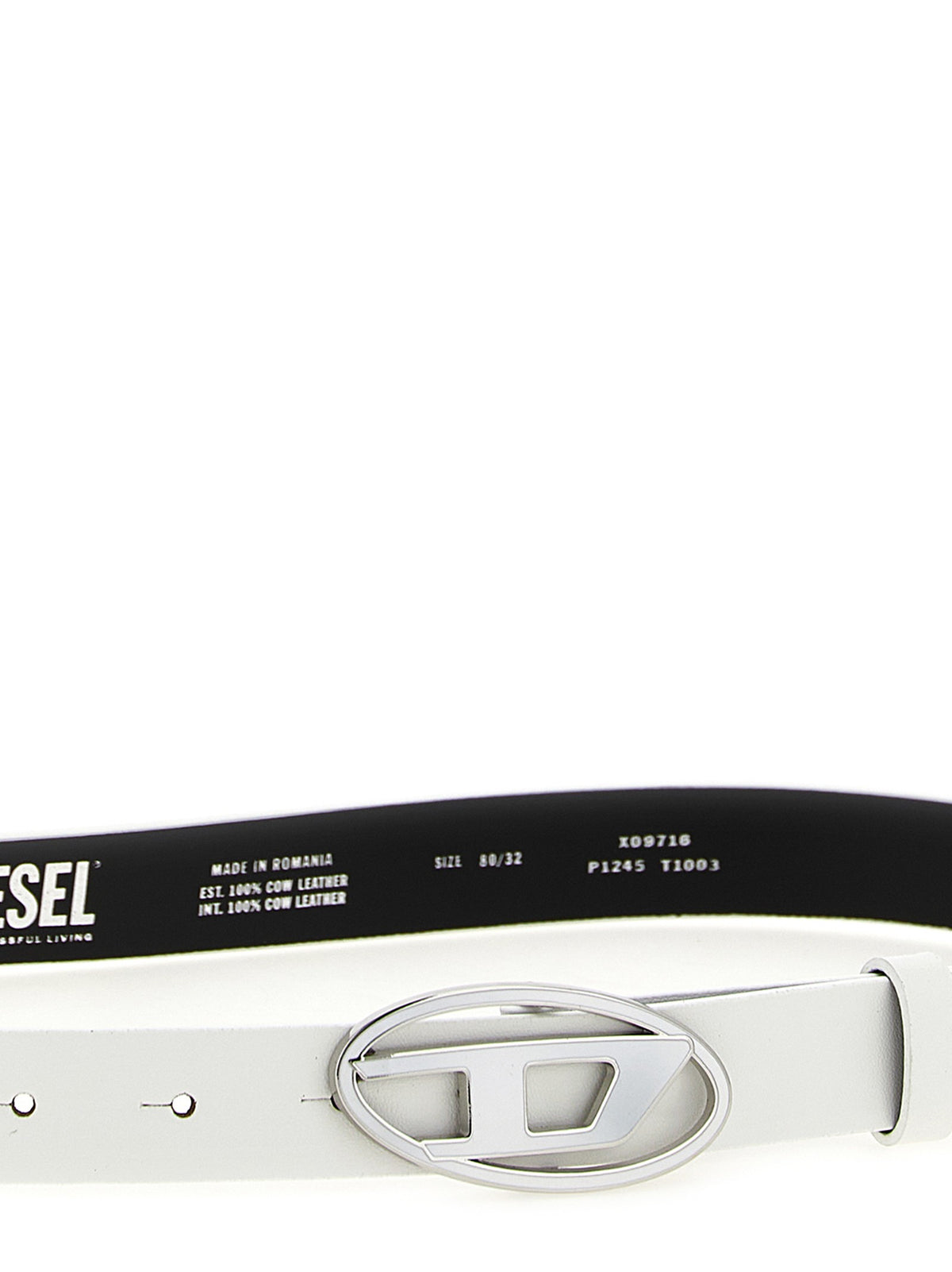 Diesel - 'B-1dr 25' belt