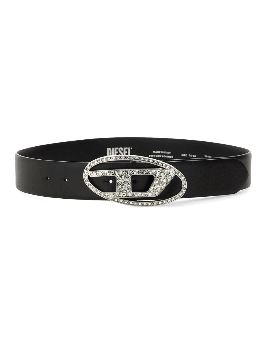 "B-1DR RHINESTONE" BELT