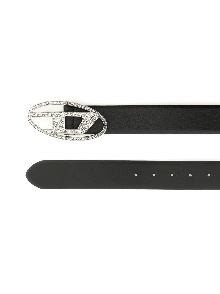 "B-1DR RHINESTONE" BELT