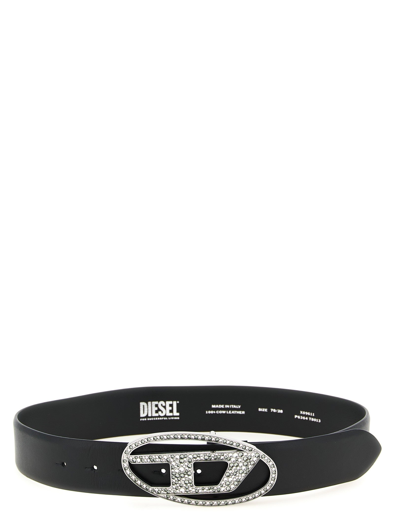 Diesel - 'B-1dr Strass' belt b-1dr-strass-belt