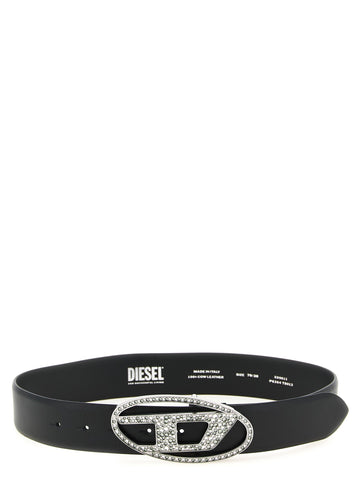 Diesel - 'B-1dr Strass' belt b-1dr-strass-belt