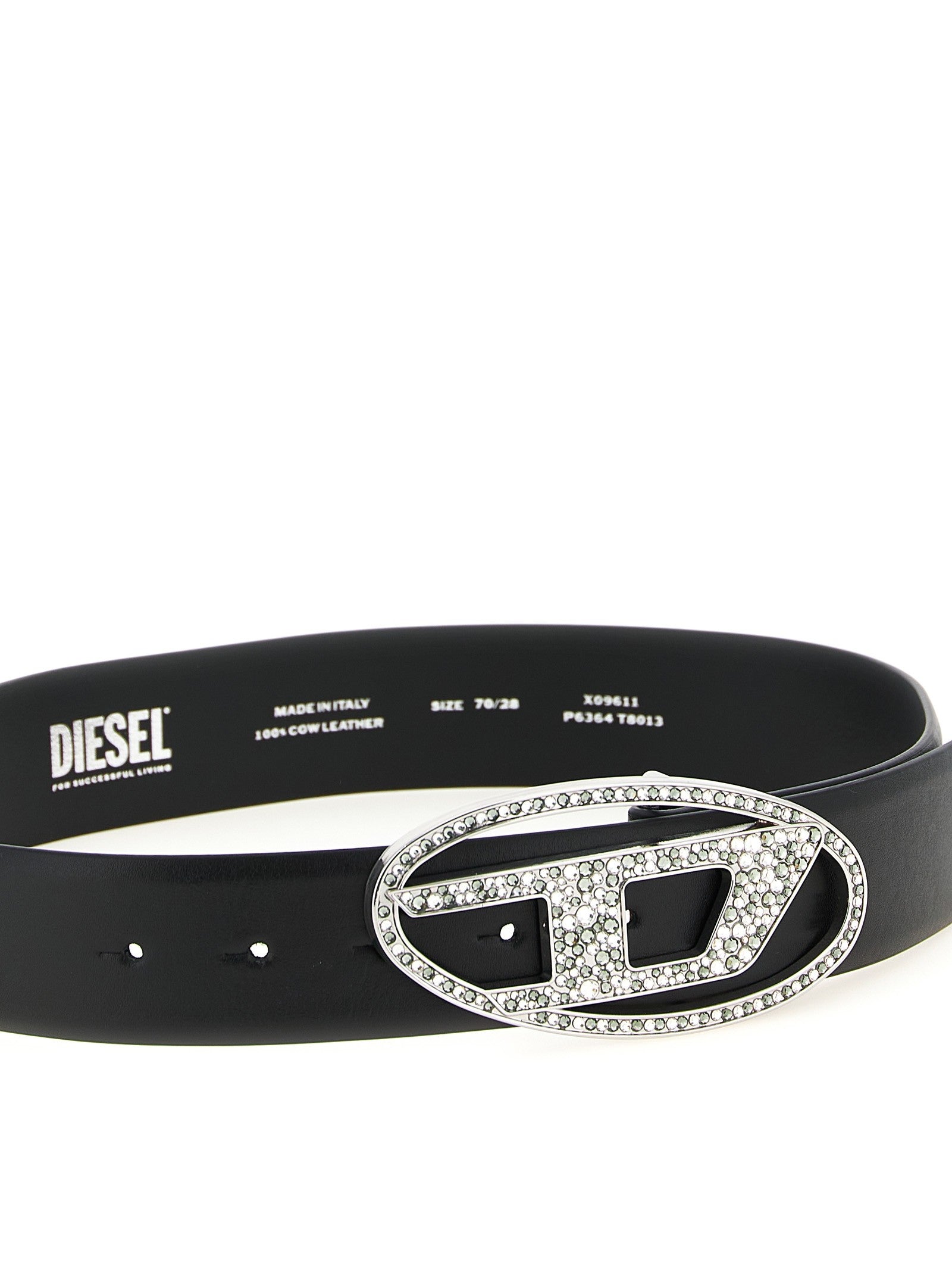 Diesel - 'B-1dr Strass' belt b-1dr-strass-belt_94488e23-03c5-43cd-90d8-d634b6845b94