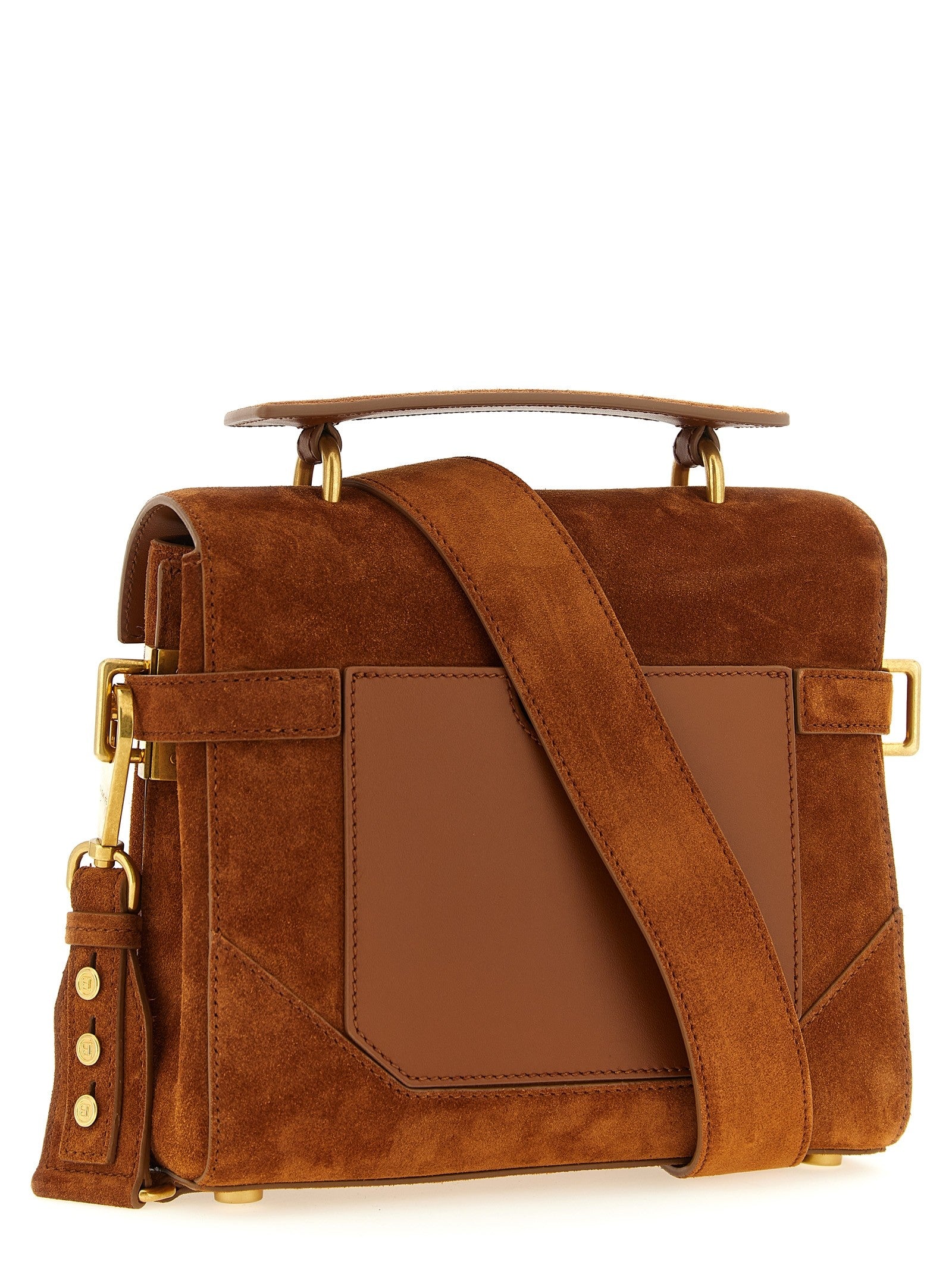 Balmain - 'B-Buzz 23' handbag b-buzz-23-handbag_493e38ad-ff43-4e8a-bd4e-50d1f7816304