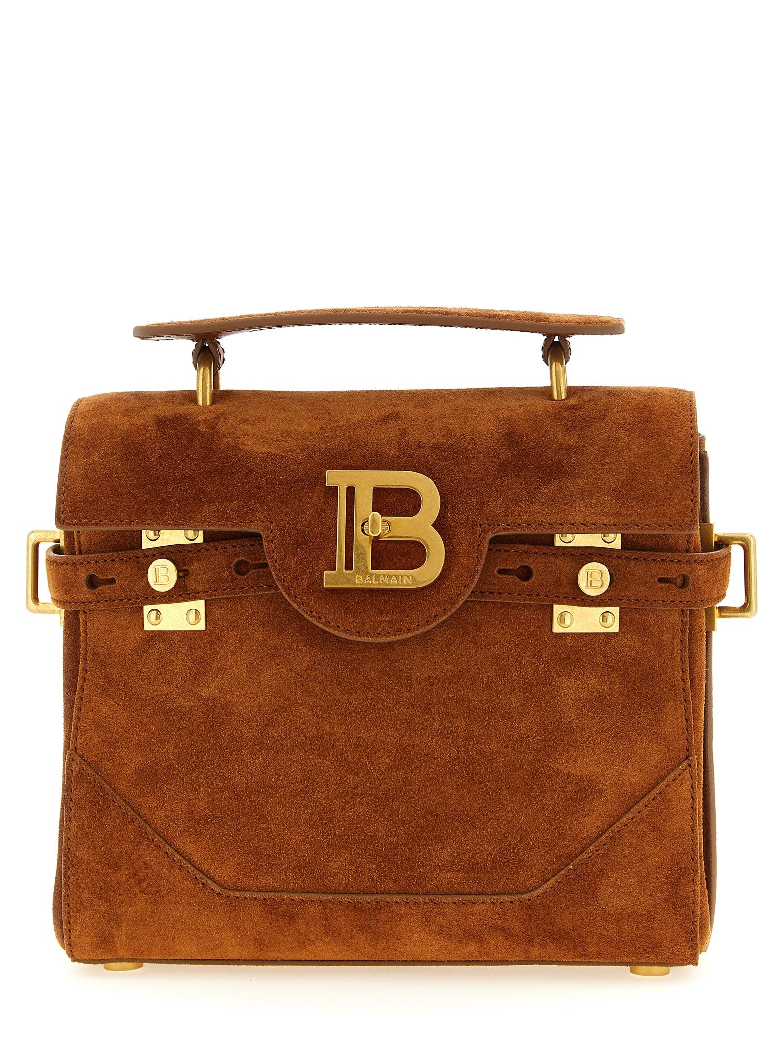 Balmain - 'B-Buzz 23' handbag b-buzz-23-handbag_b44592a3-9f98-4f13-b828-e6e72f25babe