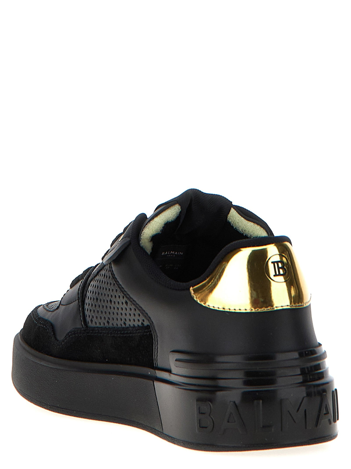 Balmain - 'B-Court Flip' sneakers