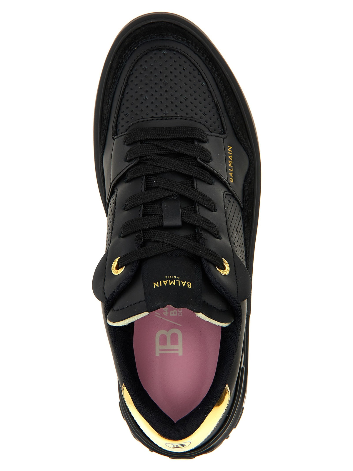 Balmain - 'B-Court Flip' sneakers
