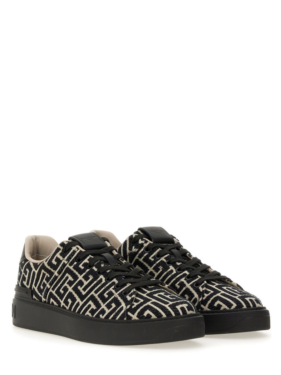 Balmain "B-COURT" SNEAKER
