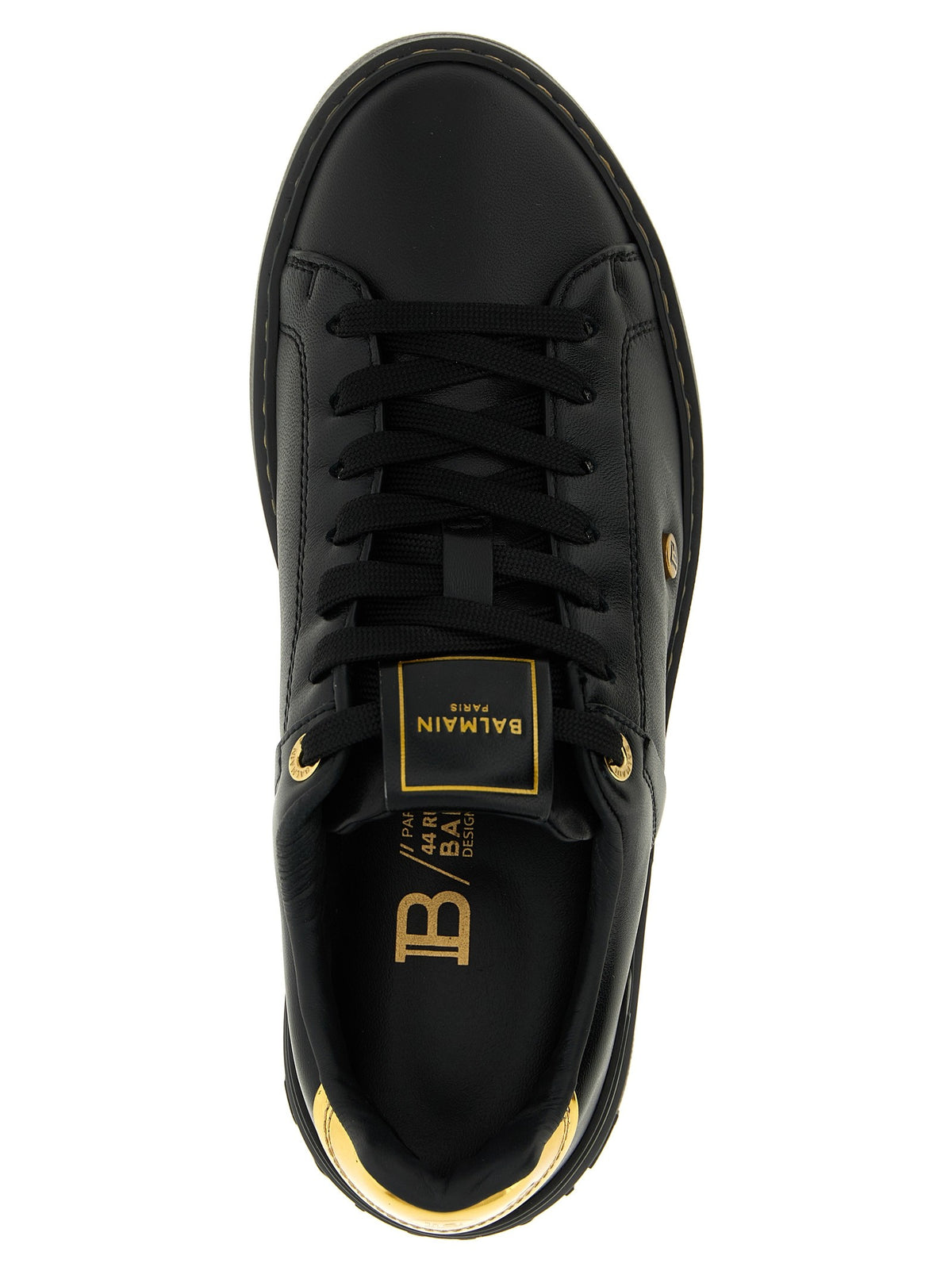 Balmain - 'B-Court' sneakers