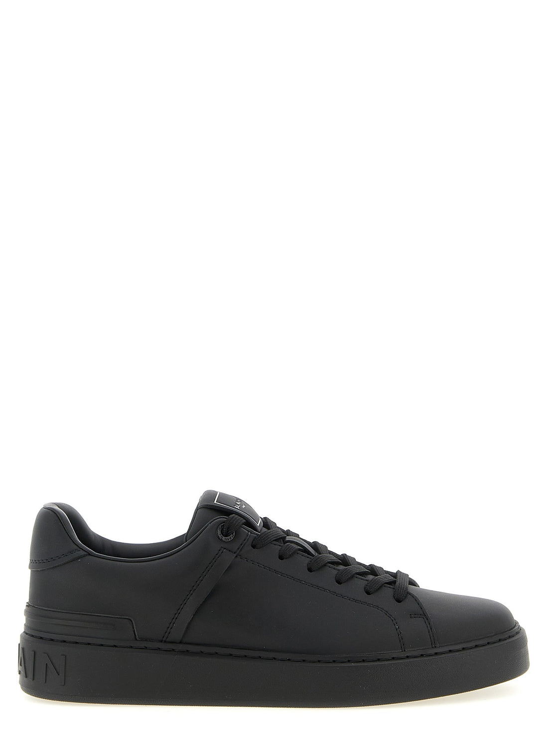 Balmain - 'B-Court' sneakers Black