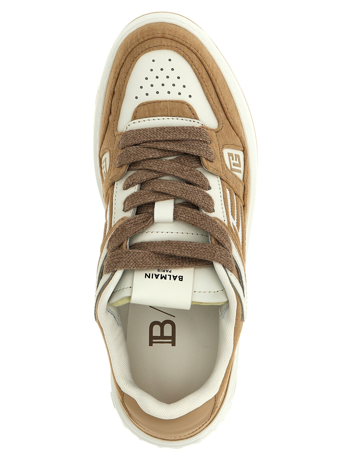 Balmain - 'B-Court' sneakers b-court-sneakers_3f88881d-72b4-4dcc-8217-0ef25ab5e5ab