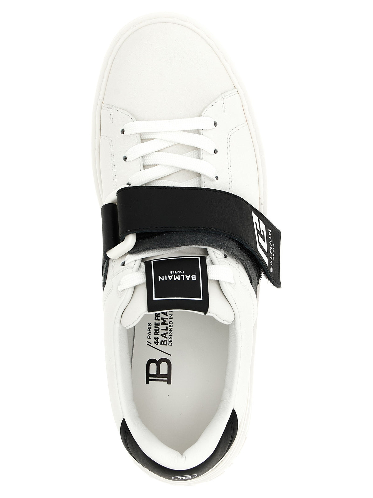 Balmain - 'B-Court' sneakers