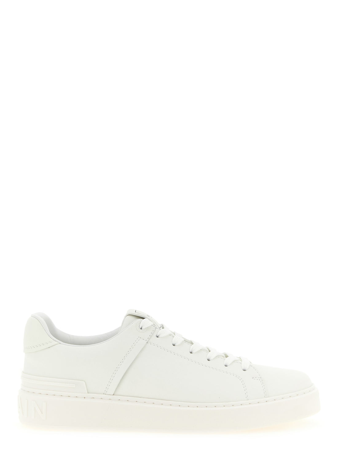Balmain - 'B-Court' sneakers White