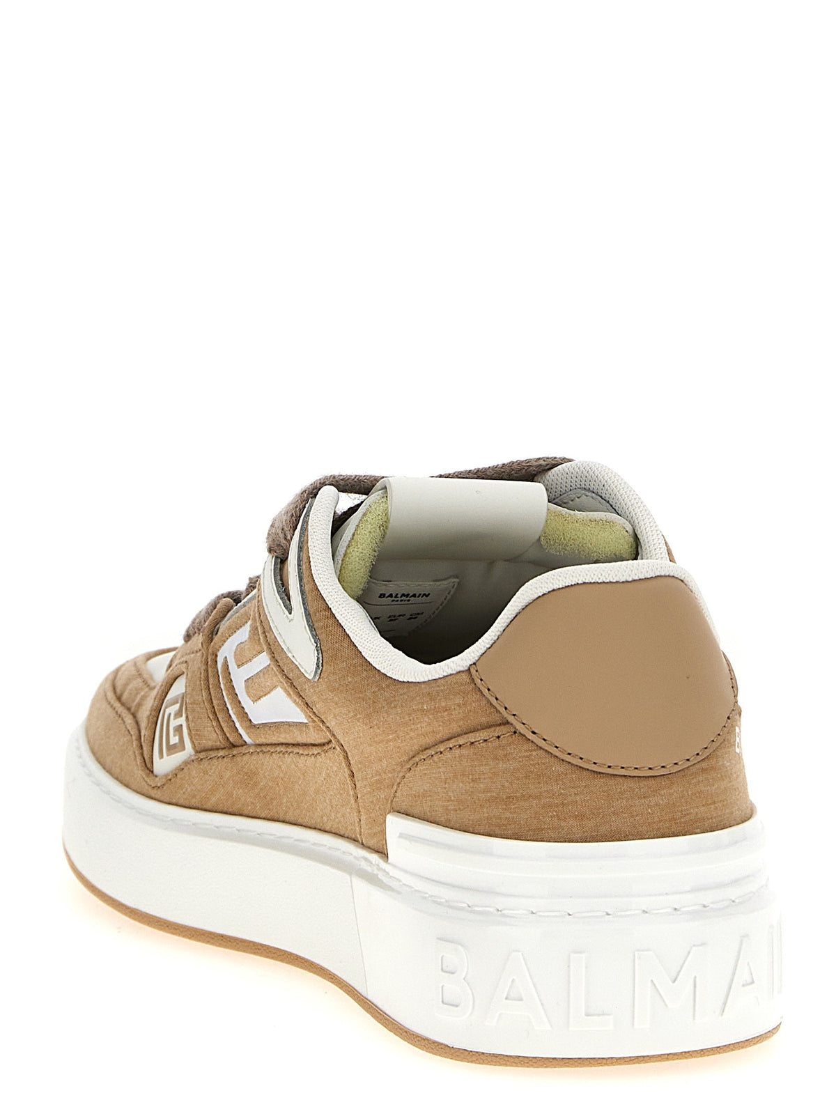 Balmain - 'B-Court' sneakers b-court-sneakers_b2113fd9-c907-408d-812a-9b0c1168973b