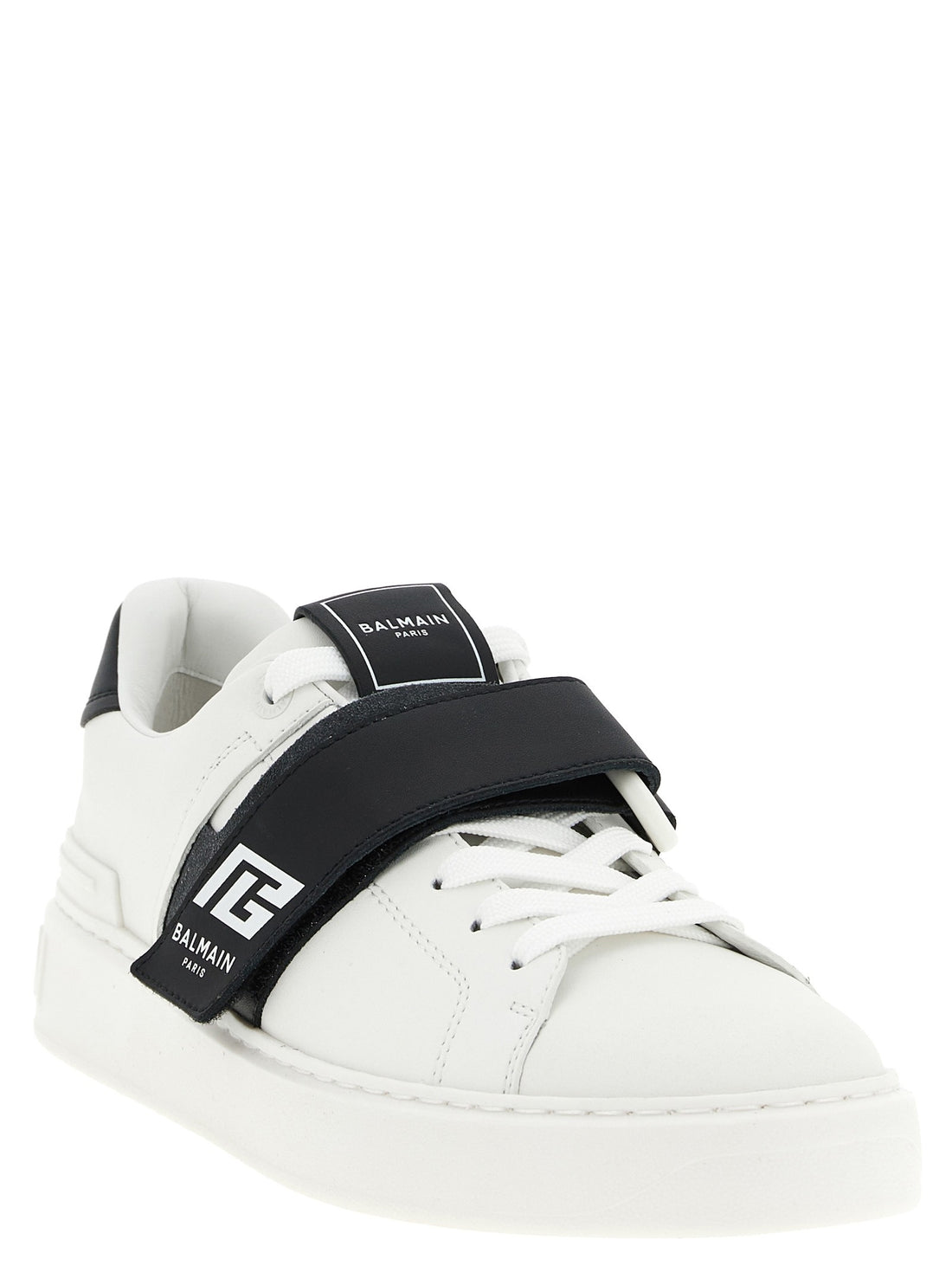 Balmain - 'B-Court' sneakers b-court-sneakers_c7f11db9-5800-4504-8aa2-b724a6db90a9