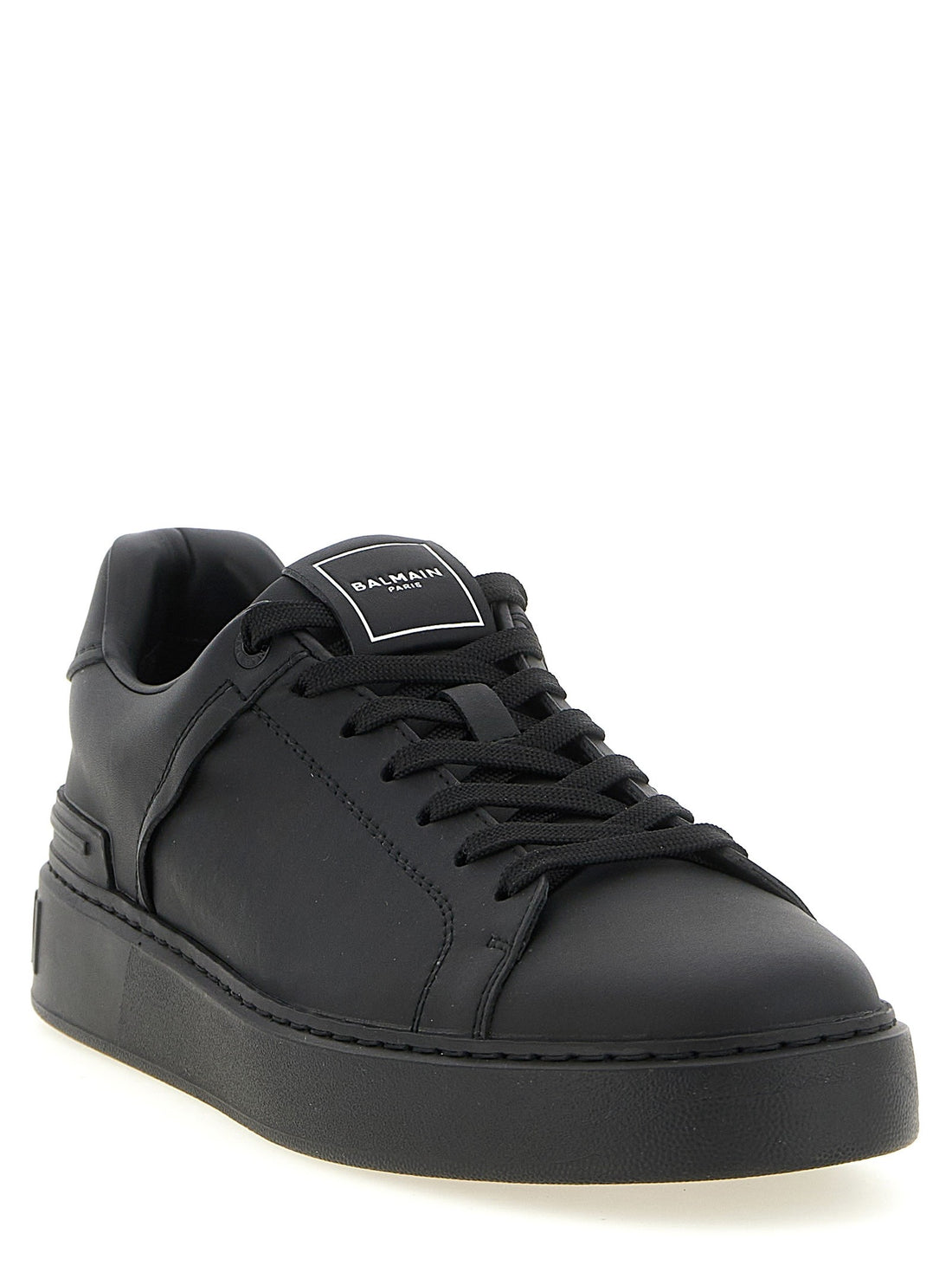 Balmain - 'B-Court' sneakers Black