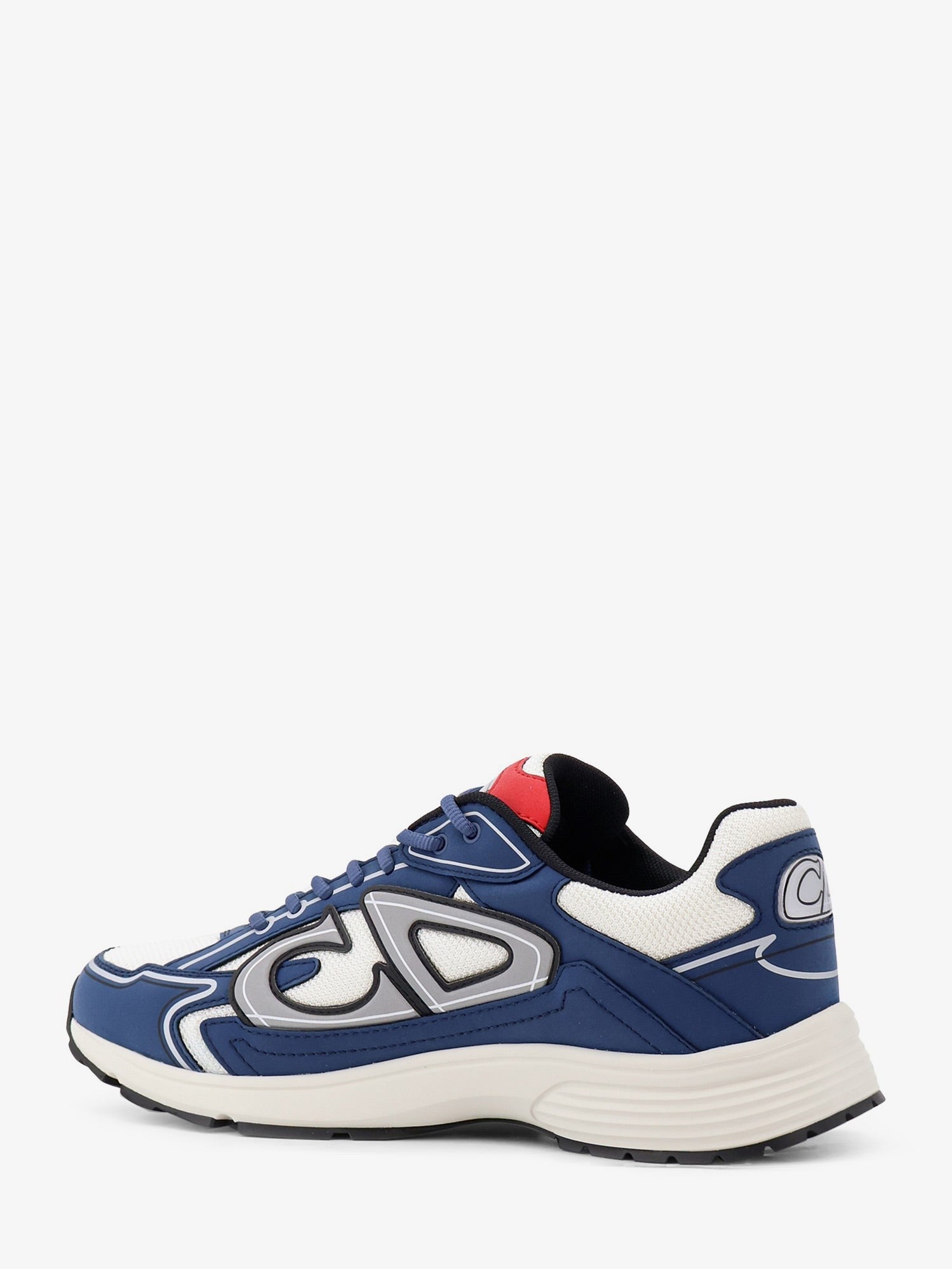 Dior - B30 Countdown technical fabric snrakers with CD logo on the side