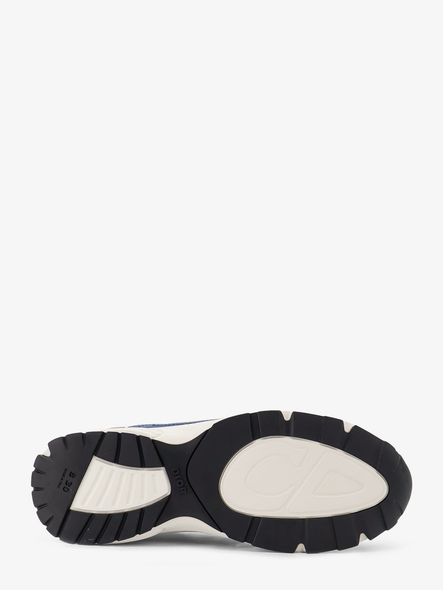 Dior - B30 Countdown technical fabric snrakers with CD logo on the side