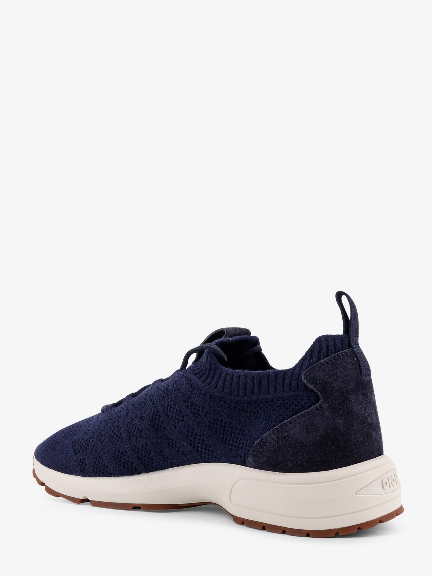 B80 Lounge cashmere, wool and silk low-top sneakers