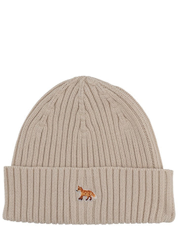 "BABY FOX" BEANIE