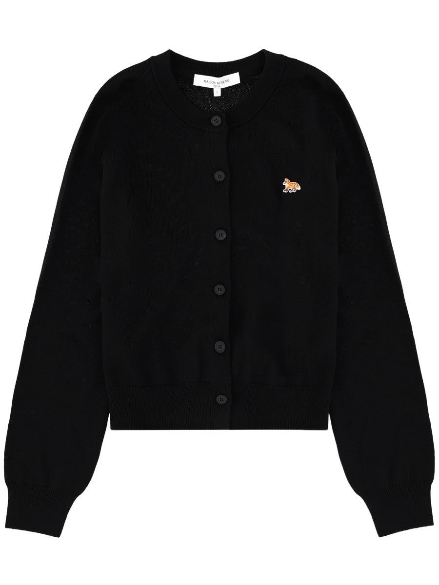 Maison Kitsune "BABY FOX" CARDIGAN