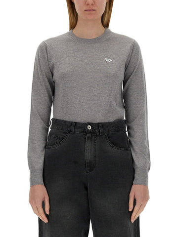 Maison Kitsune - "BABY FOX" JERSEY baby-fox-jersey_3ae64d7a-a3ec-40bc-afac-eb7bf0cafedc