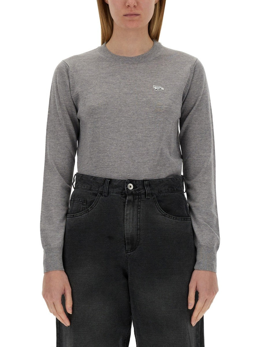 Maison Kitsune - "BABY FOX" JERSEY baby-fox-jersey_3ae64d7a-a3ec-40bc-afac-eb7bf0cafedc
