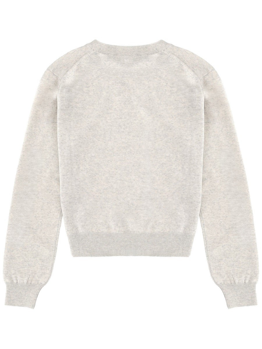 Maison Kitsune Maison Kitsune - MAGLIA "BABY FOX"