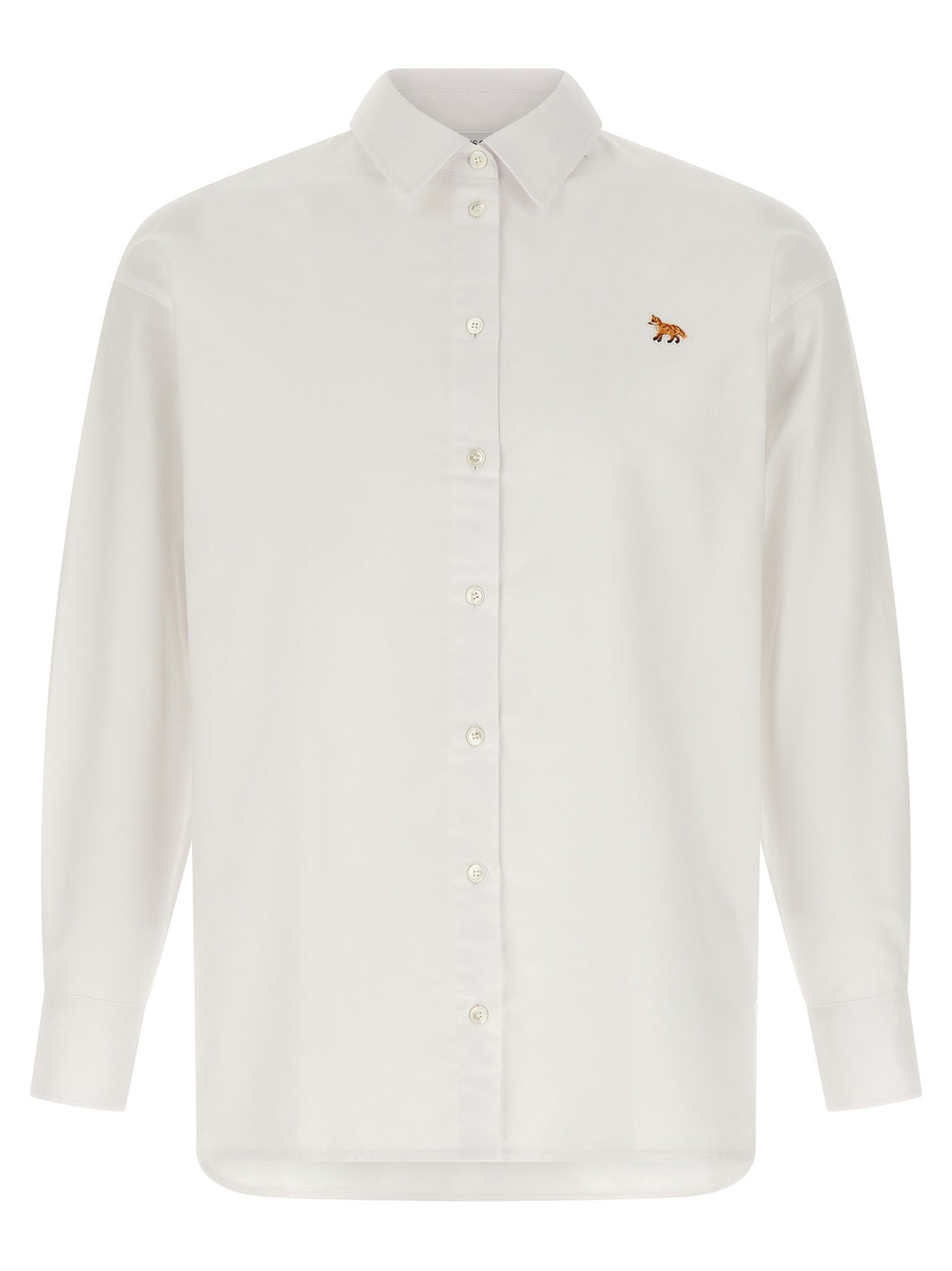 Maison Kitsune - 'Baby Fox' shirt baby-fox-shirt_1a8242f0-b093-4988-b4e5-15fadd108484