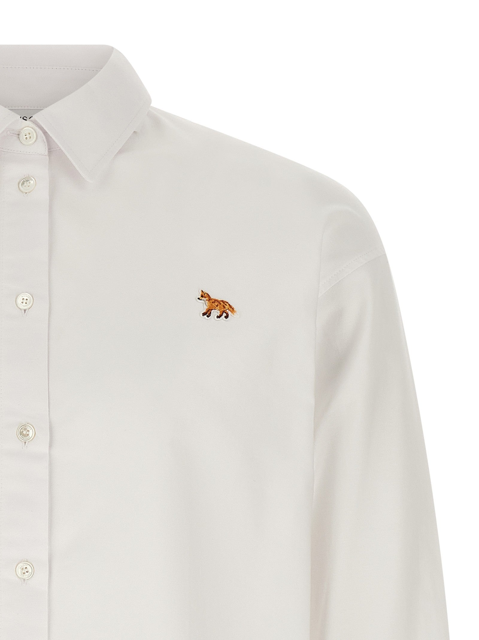 Maison Kitsune - 'Baby Fox' shirt