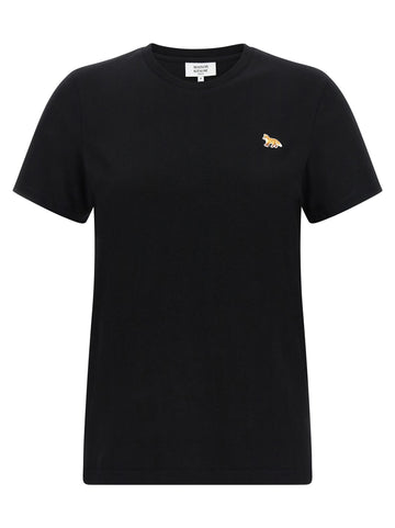 Maison Kitsune - 'Baby Fox' T-shirt Black XS