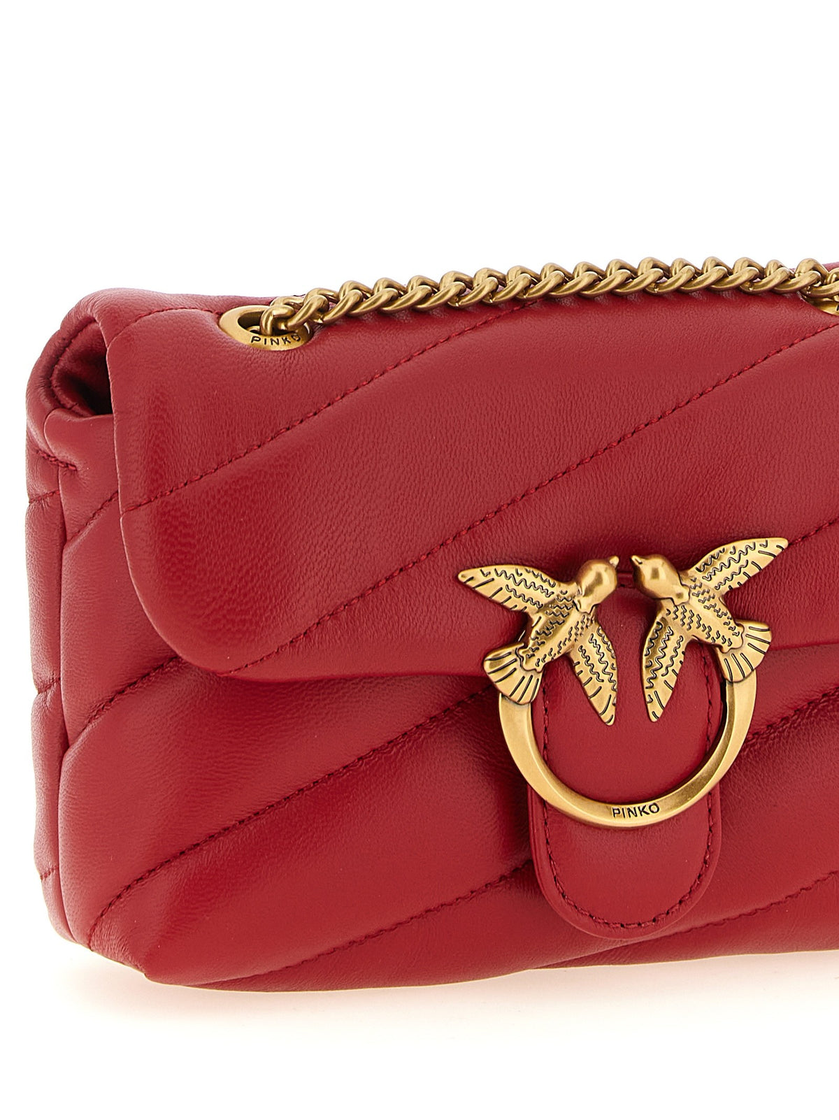 Pinko - 'Baby Love Puff' crossbody bag