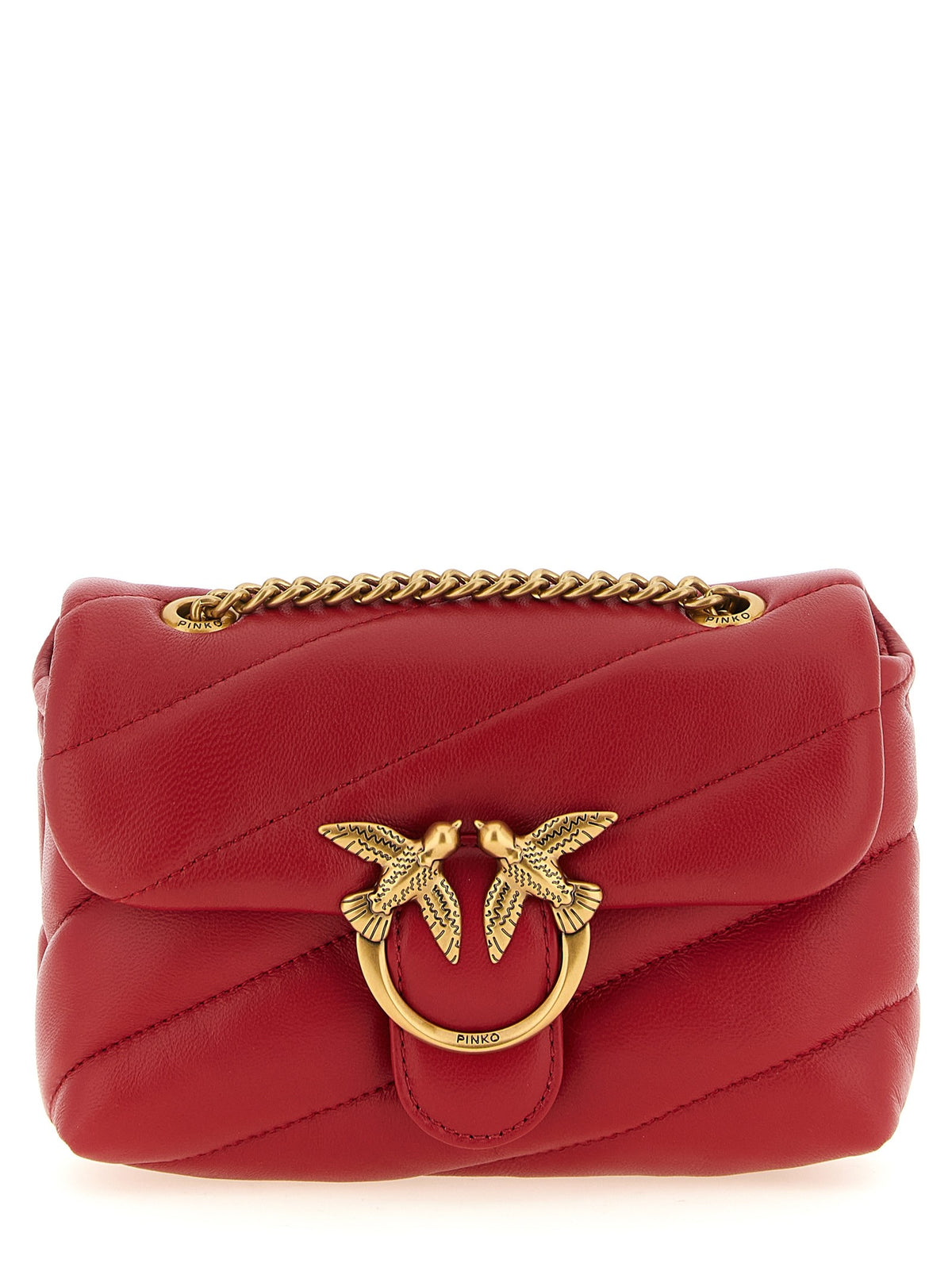 Pinko - 'Baby Love Puff' crossbody bag