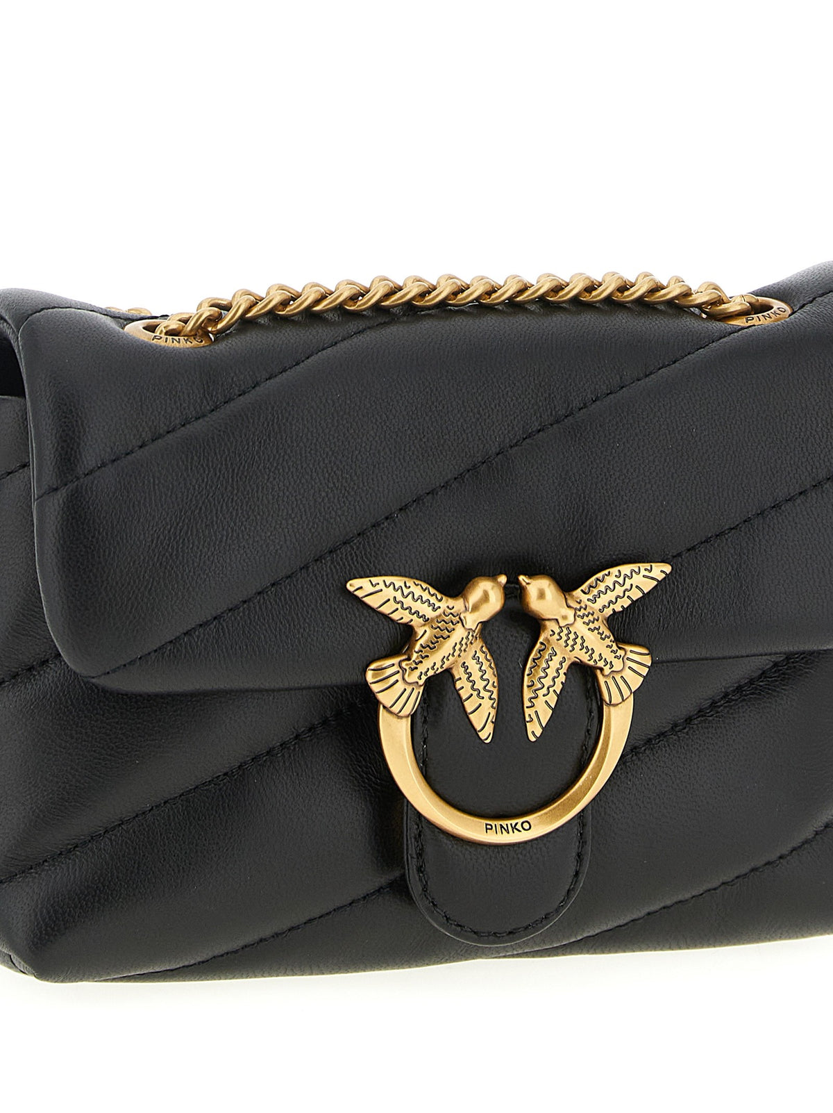 Pinko - 'Baby Love Puff' Crossbody Bag