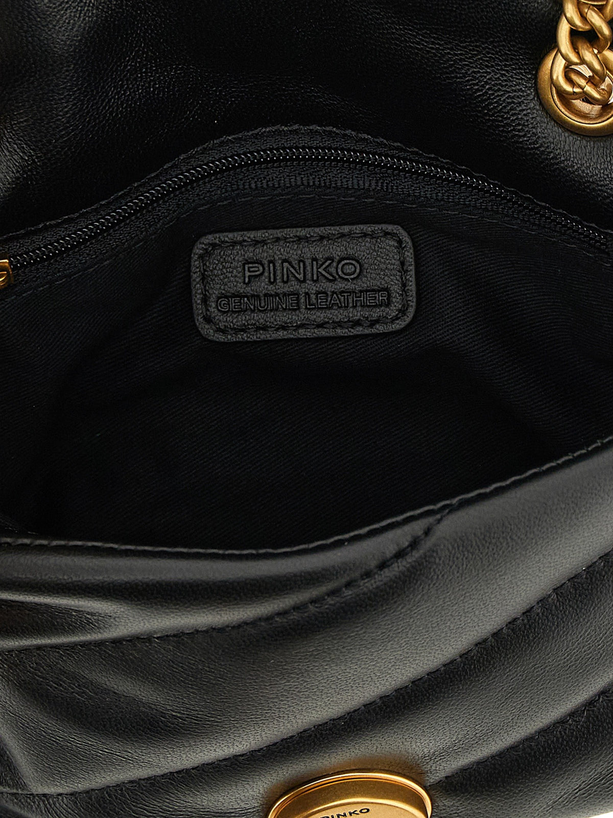 Pinko - 'Baby Love Puff' Crossbody Bag