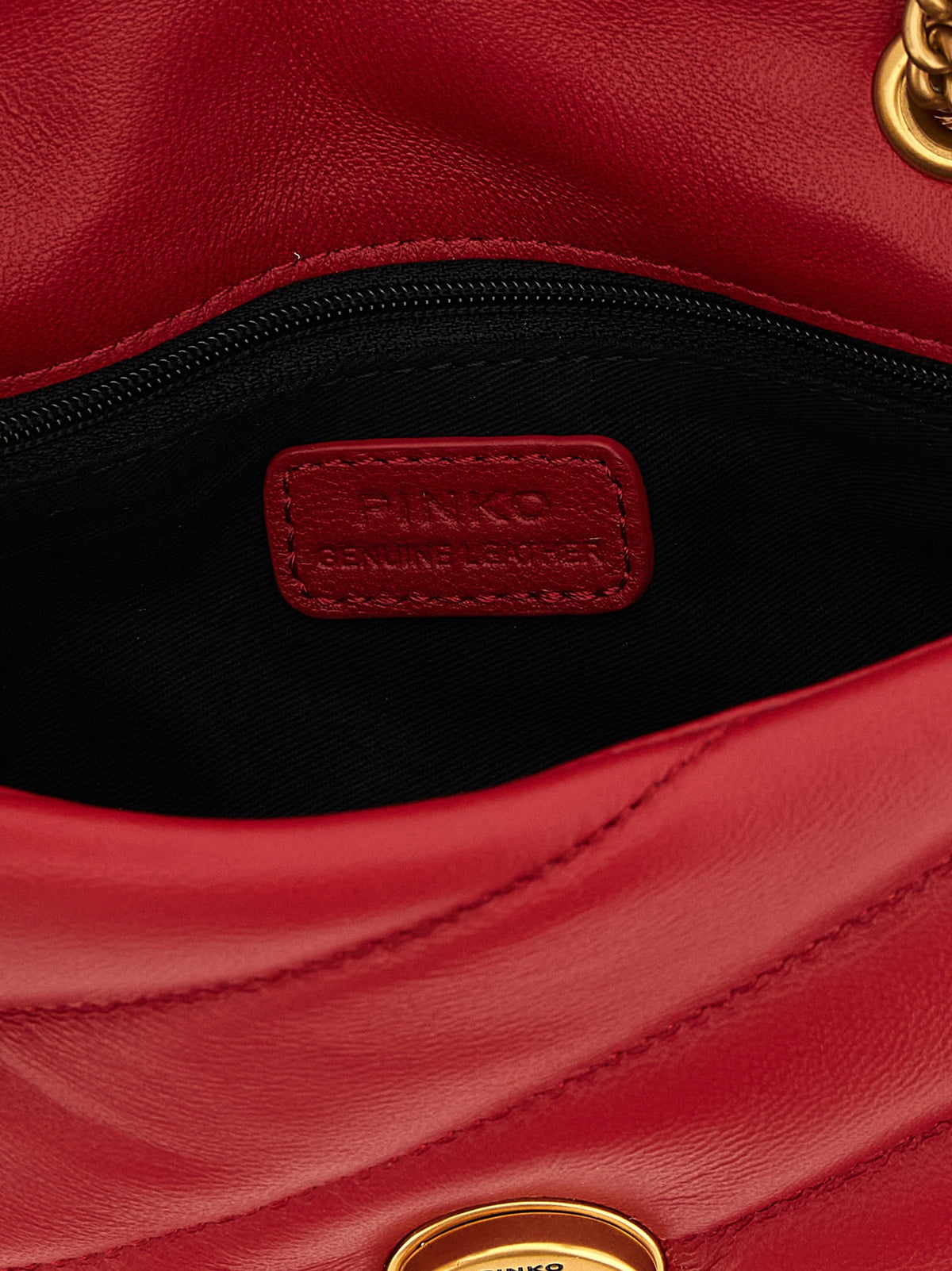 Pinko - 'Baby Love Puff' crossbody bag
