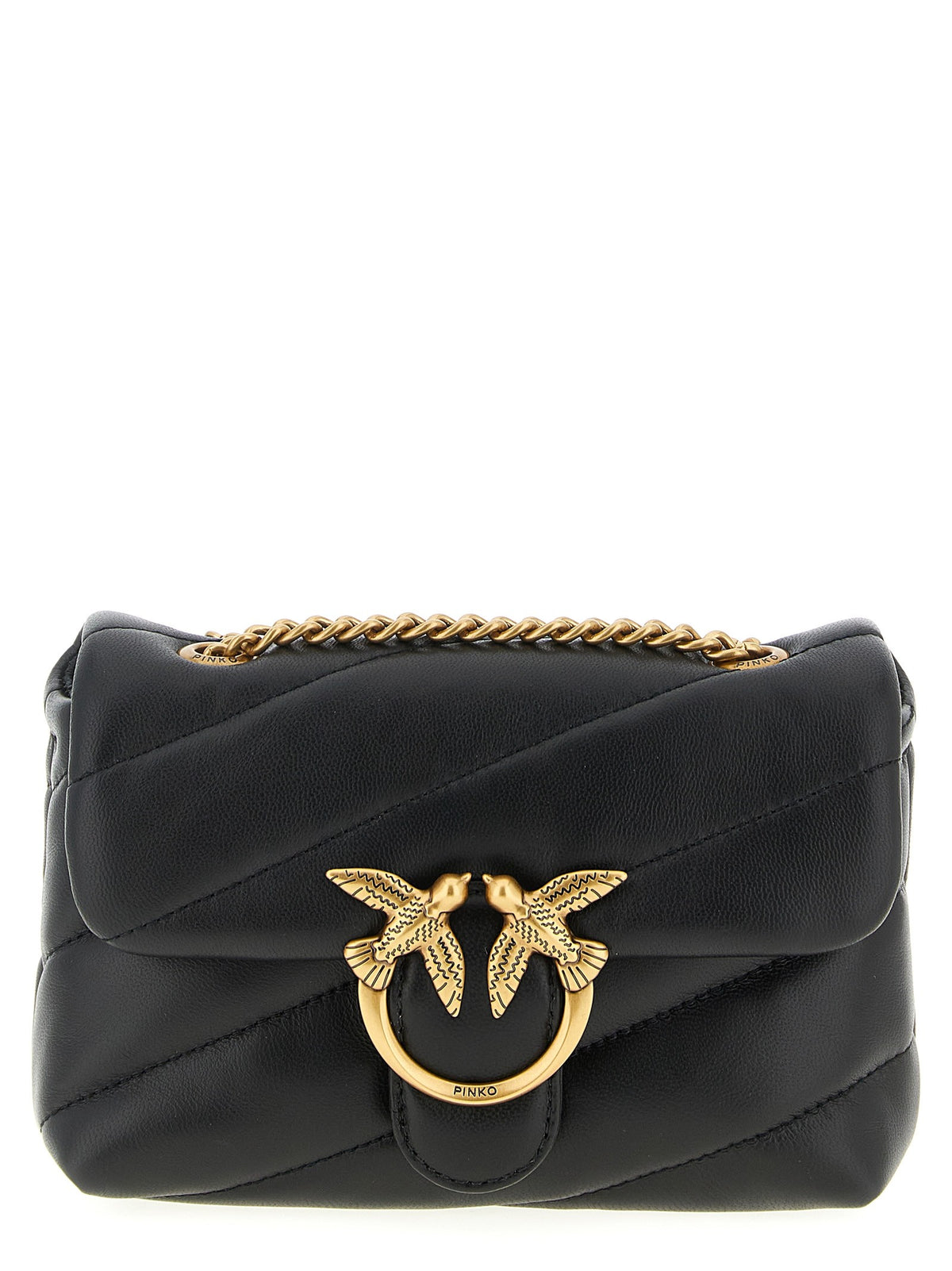 Pinko - 'Baby Love Puff' Crossbody Bag