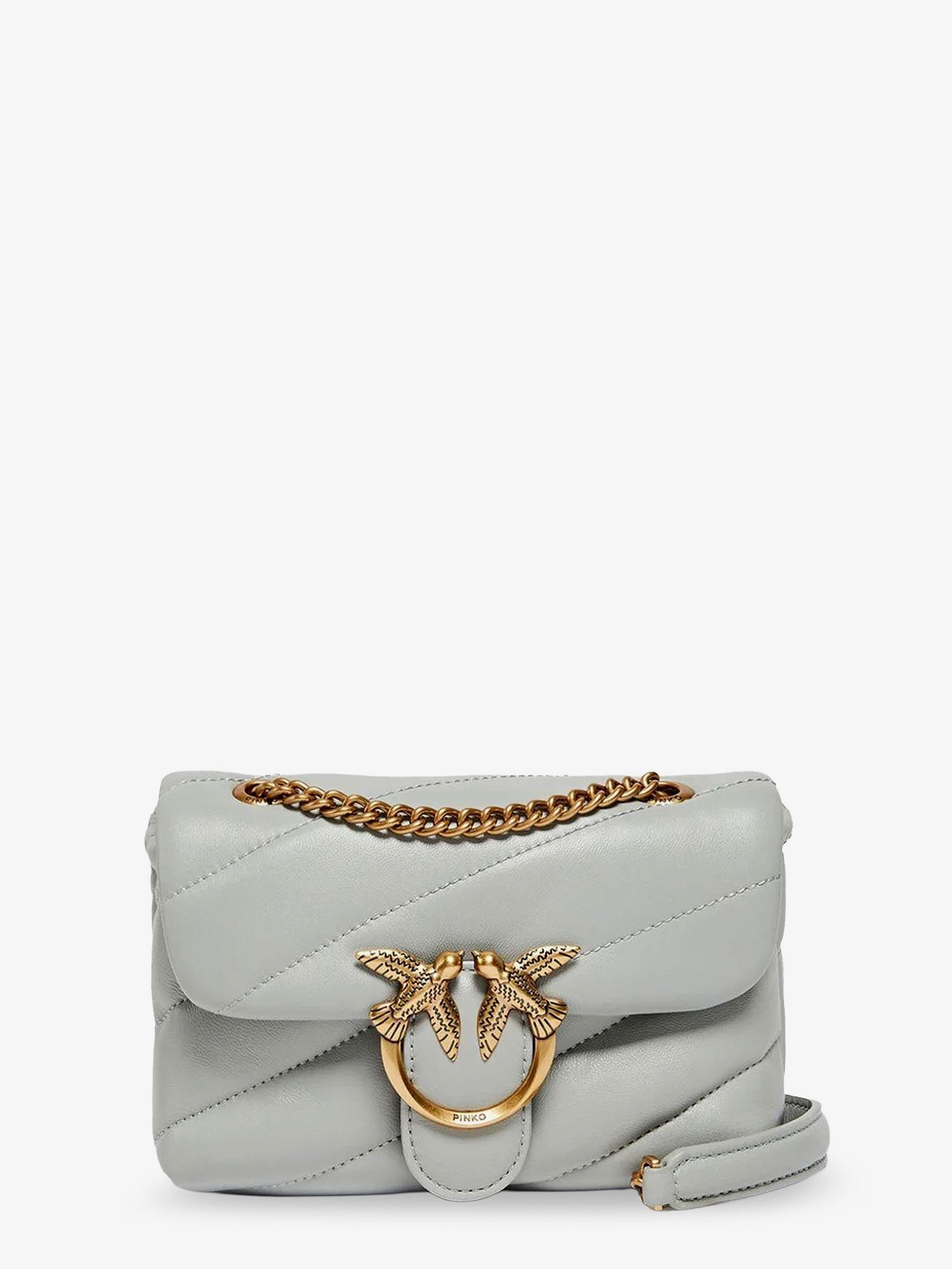 Baby Love Puff leather crossbody bag baby-love-puff-leather-crossbody-bag