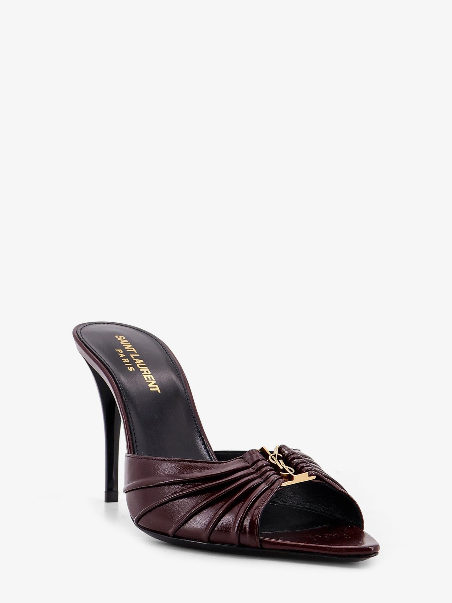 Saint Laurent - Babylone 90 bordeaux leather sandals babylone-90-bordeaux-leather-sandals_a2ddec37-fe48-4c3f-b1d5-16b8671e1d5a