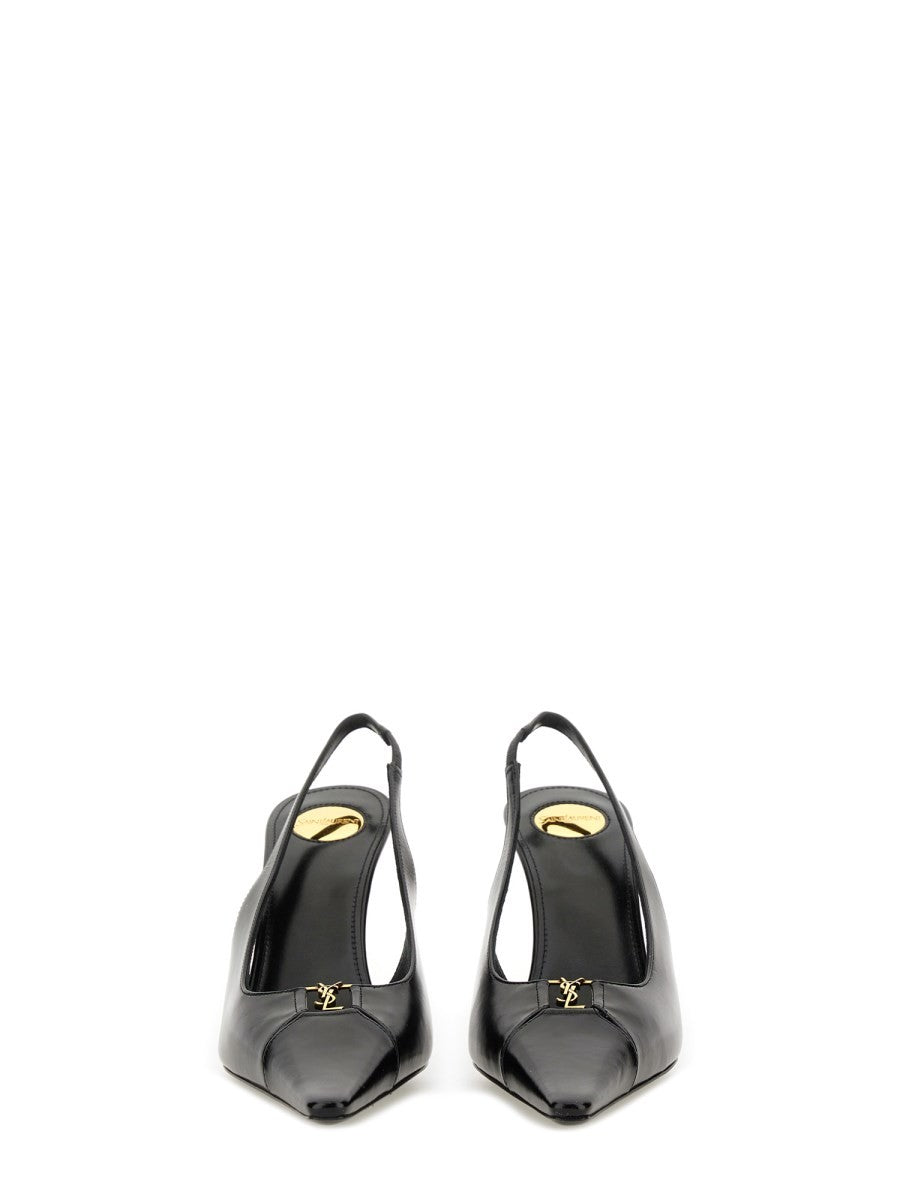 Saint Laurent "BABYLONE BRETEUIL" PUMPS