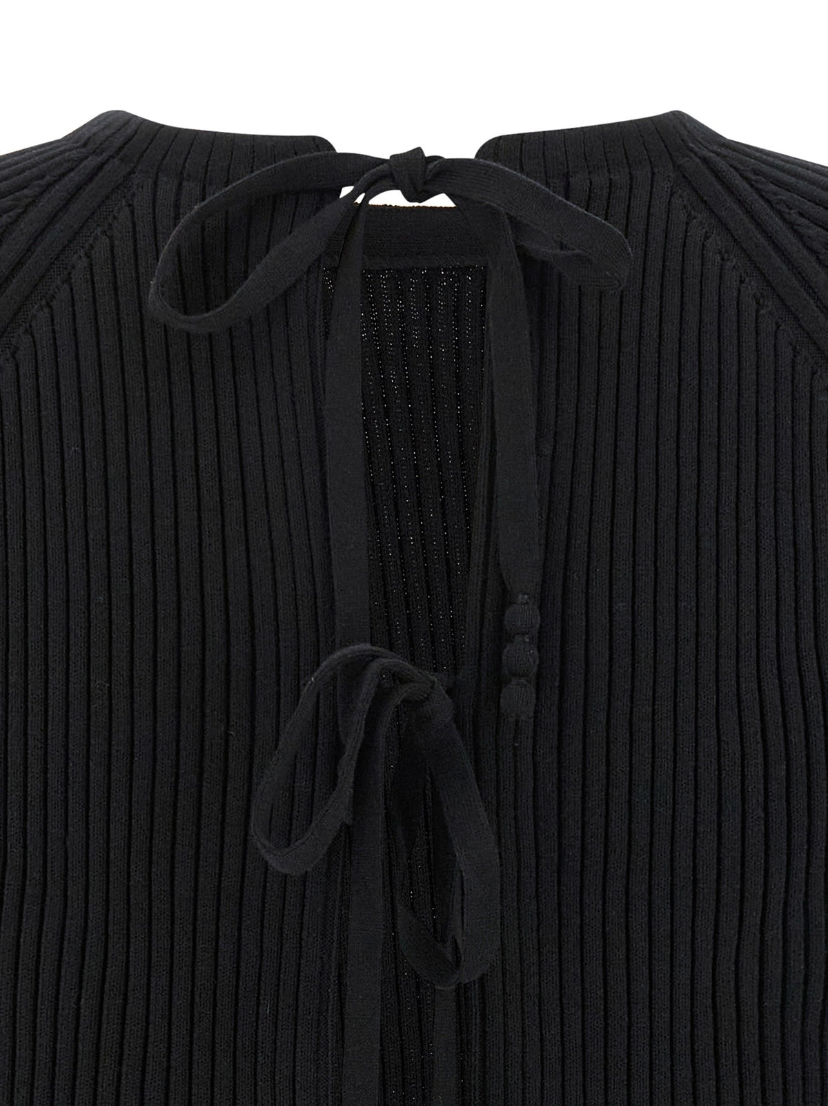 Tory Burch - Back closure sweater back-closure-sweater