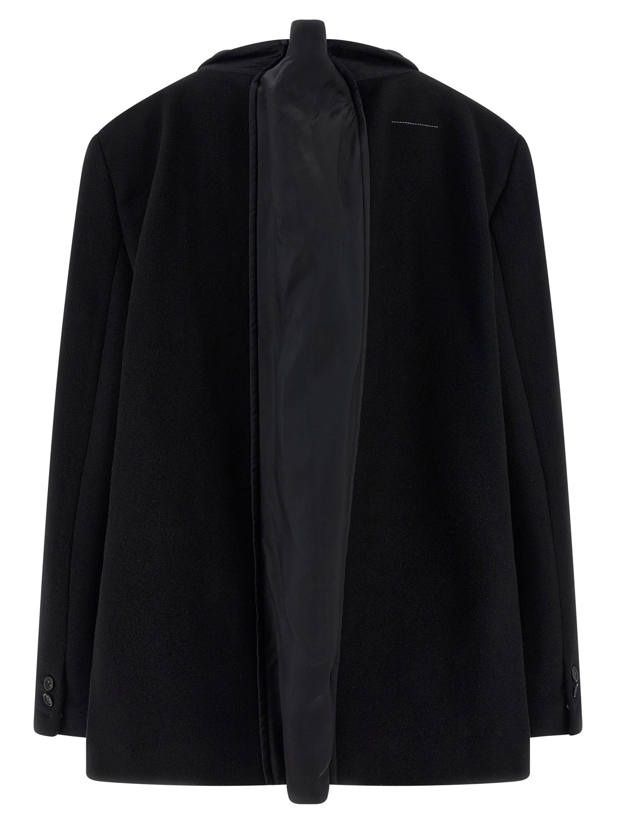 MM6 MAISON MARGIELA - Back panel blazer back-panel-blazer