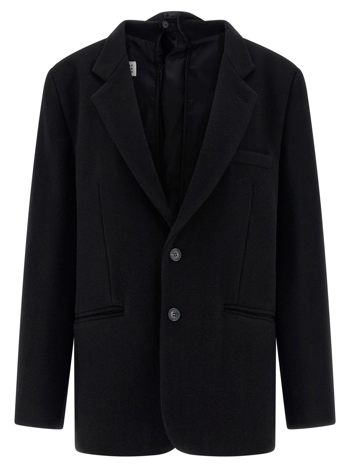 MM6 MAISON MARGIELA - Back panel blazer back-panel-blazer_a0083b8f-9593-4971-8216-1ec933af9973