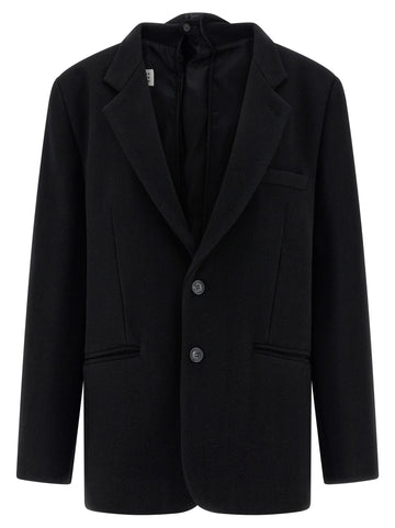 MM6 MAISON MARGIELA - Back panel blazer back-panel-blazer_a0083b8f-9593-4971-8216-1ec933af9973