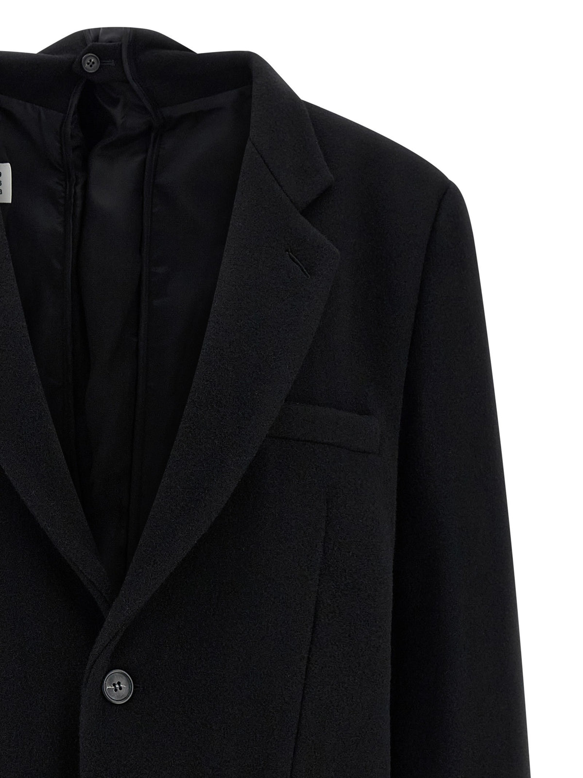 MM6 MAISON MARGIELA - Back panel blazer back-panel-blazer_d5df28ac-fe12-4d5b-8328-ba5555872b56