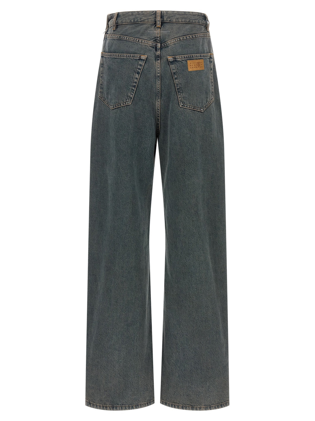 MM6 MAISON MARGIELA - Back-to-back construction jeans back-to-back-construction-jeans_bb9ca1ed-9900-4c34-a408-5866357db981
